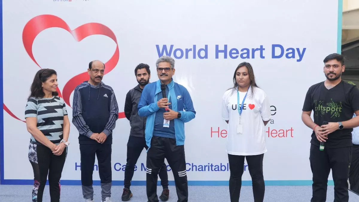 World Heart Day 2022: स्वस्थ हृदय के लिए स्वस्थ जीवनशैली को अपनाना जरूरी, अपनाएं आसान टिप्स