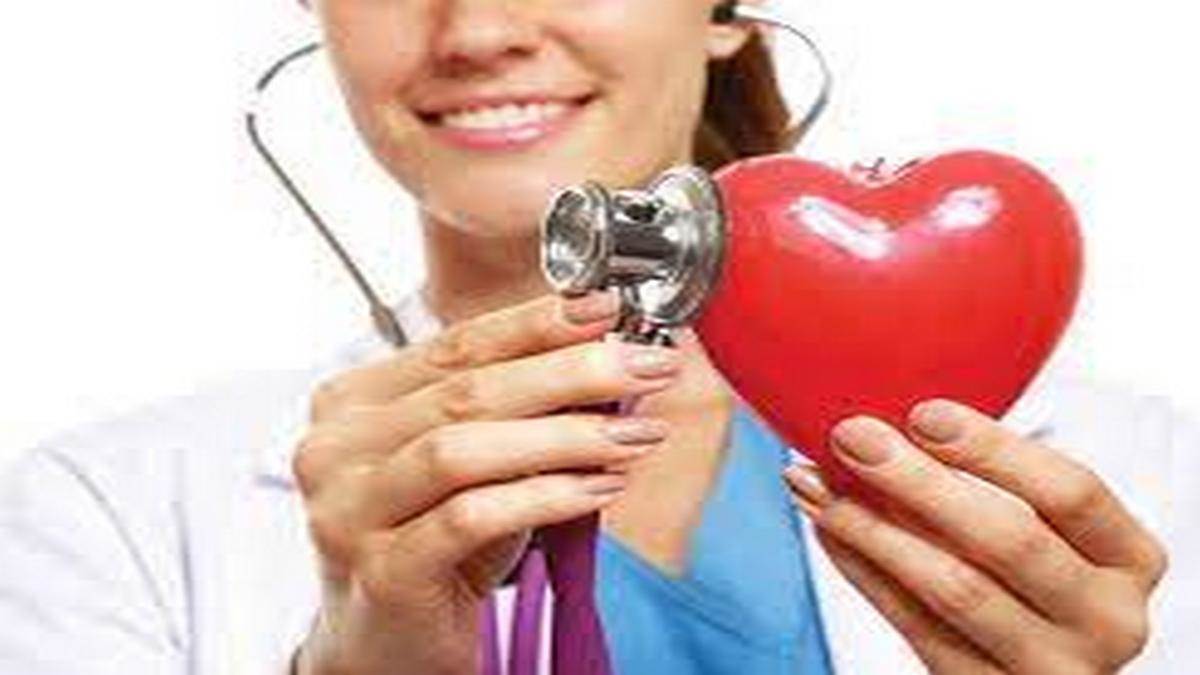 world heart day pgi chandigarh doctor hk bali give some tips for healthy heart