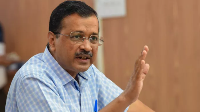 अरविंद केजरीवाल ने इंडिया गठबंधन के साथ रहने की जताई प्रतिबद्धता। फाइल फोटो