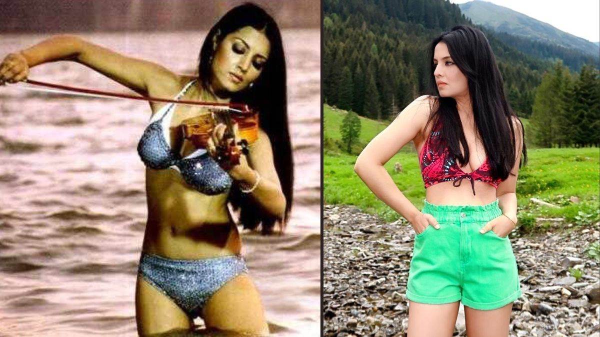 celina jaitly latest pics her looks totally changed