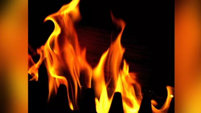 लोकलाज के डर से दुष्कर्म पीड़िता ने खुद को जिंदा जलाया।