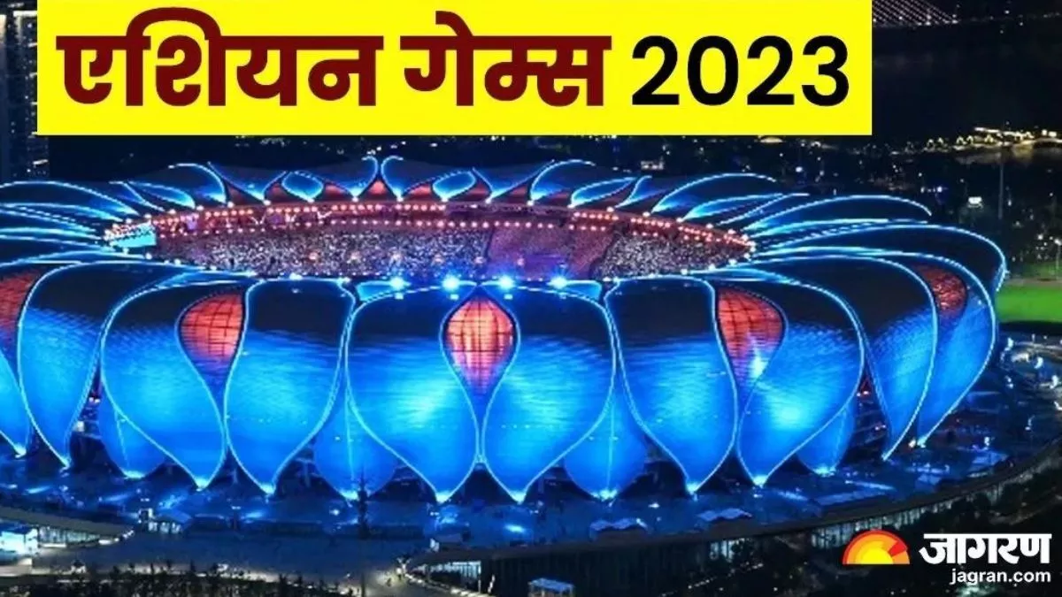 Asian Games- नौकायन में कांस्य पदक विजेता परमिंद्र सिंह का भव्य स्वागत, सम्मान में निकाली यात्रा