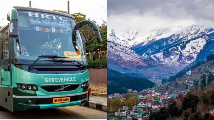 83 दिनों के बाद मनाली पहुंची 50 से अधिक लग्जरी बसें