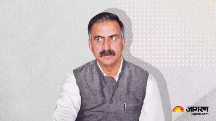 CM सुक्खू ने केंद्र से आपदा पैकेज के लिए किया आग्रह (फाइल फोटो)।