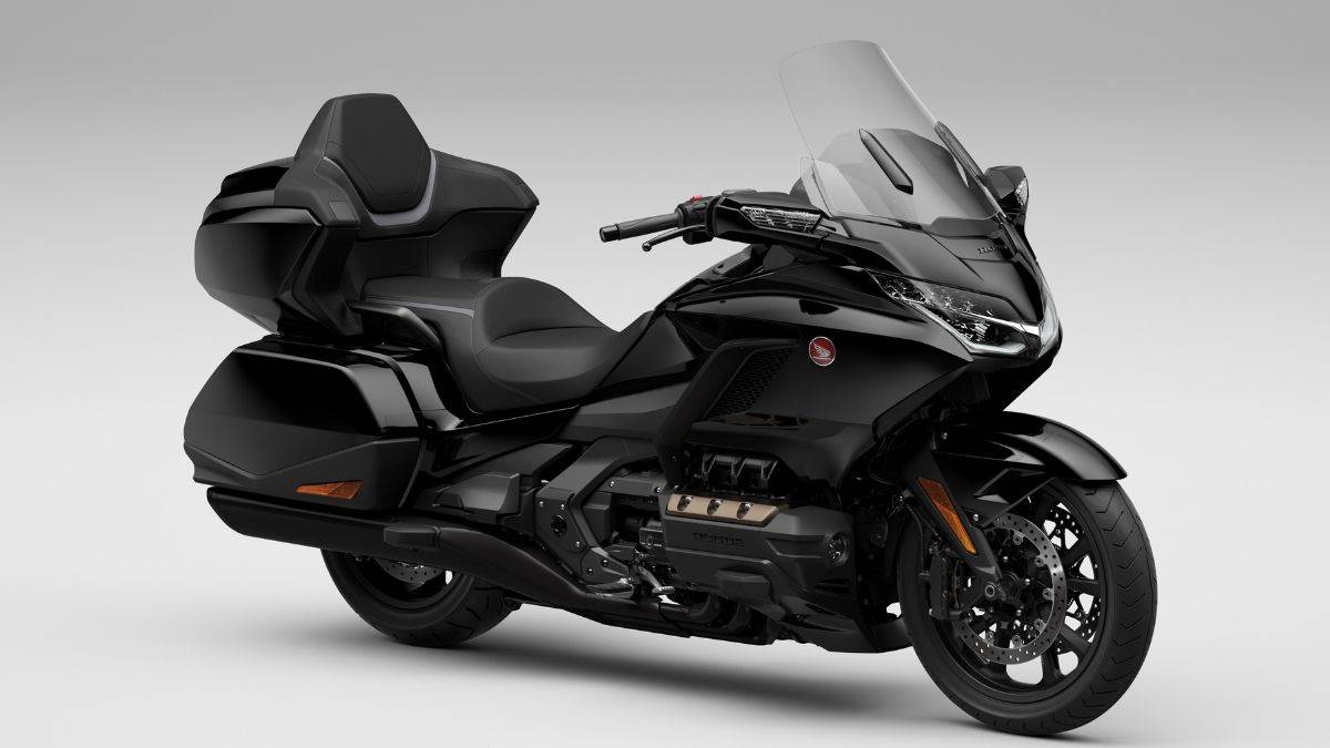 honda motorcycle and scooter india launches the new gold wing tour bookings open