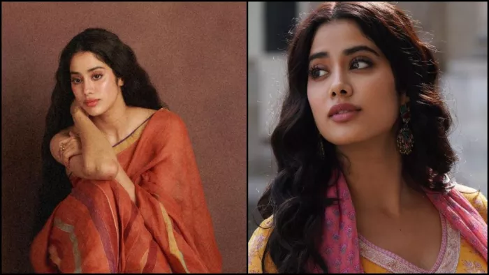 Janhvi Kapoor ने अपनी फोटो की वजह से झेली शर्मिंदगी। Photo Credit- Instagram