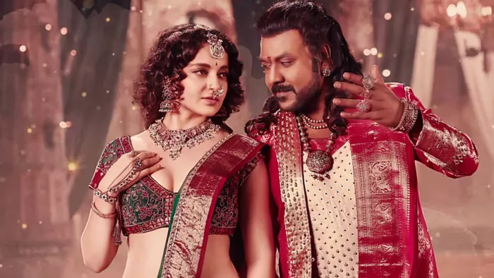 Chandramukhi 2 Box Office Collection Day 1, X Image