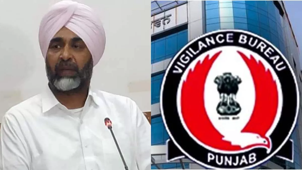 Bathinda- विजिलेंस ने मनप्रीत बादल के करीबियों पर कसा शिकंजा, घर पर की छापेमारी; खास लोगों से पूछताछ जारी