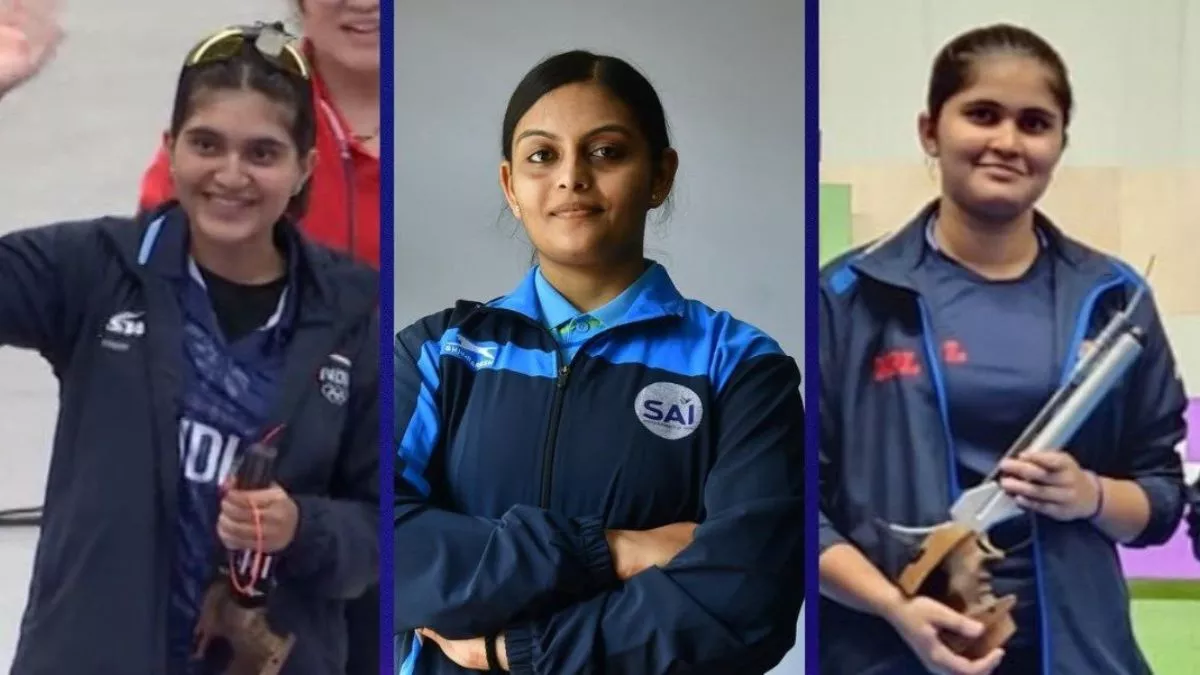 Asian Games- हरियाणा की बेटियों ने रचा इतिहास, शूटिंग में पलक गुलिया ने जीता गोल्ड; सीएम मनोहर ने दी बधाइयां