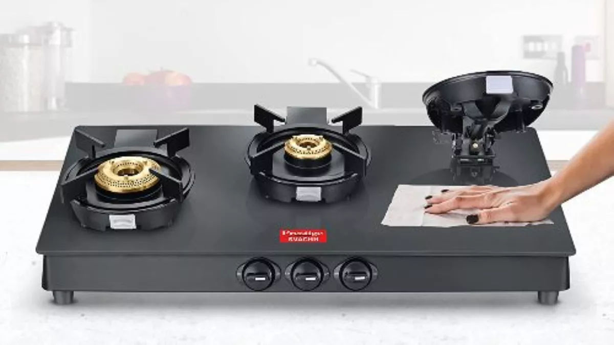 Prestige Gas Stove: सेफ्टी फीचर संग आ रहे मॉडर्न डिजाइन के गैस चूल्हा, करेंगे खाना बनाने का काम आसान