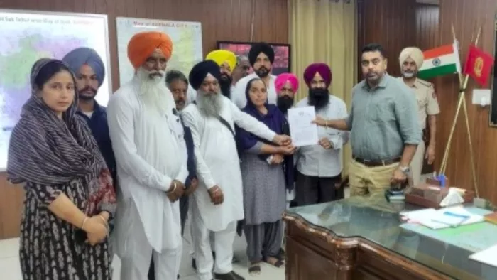 SAD ने की हरदीप निज्जर समेत सिख नेताओं की हत्याओं की जांच की मांग
