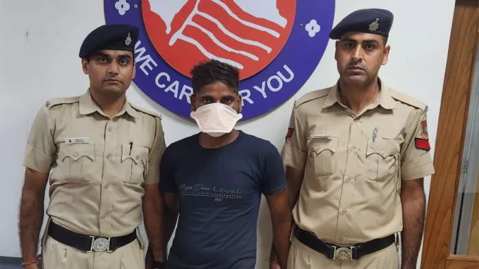चंडीगढ़ में शर्मसार करने वाली घटना, नाबालिग बहनों को गलत ढंग से छुआ