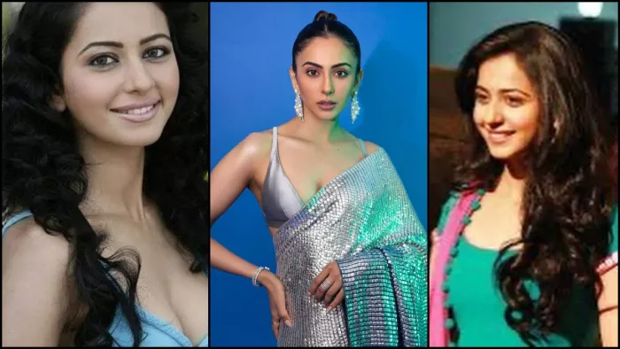 Rakul Preet Singh ने स्ट्रगल के दिनों को किया याद। Photo Credit- Instagram
