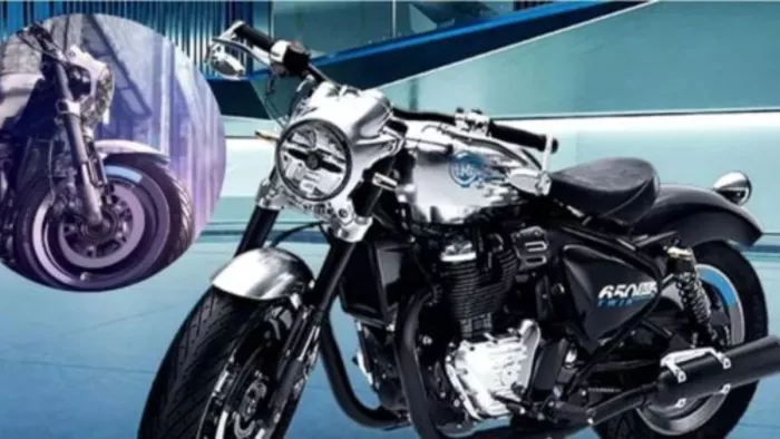 भारतीय बाजार में जल्द होगी लॉन्च,Royal Enfield Himalayan 452