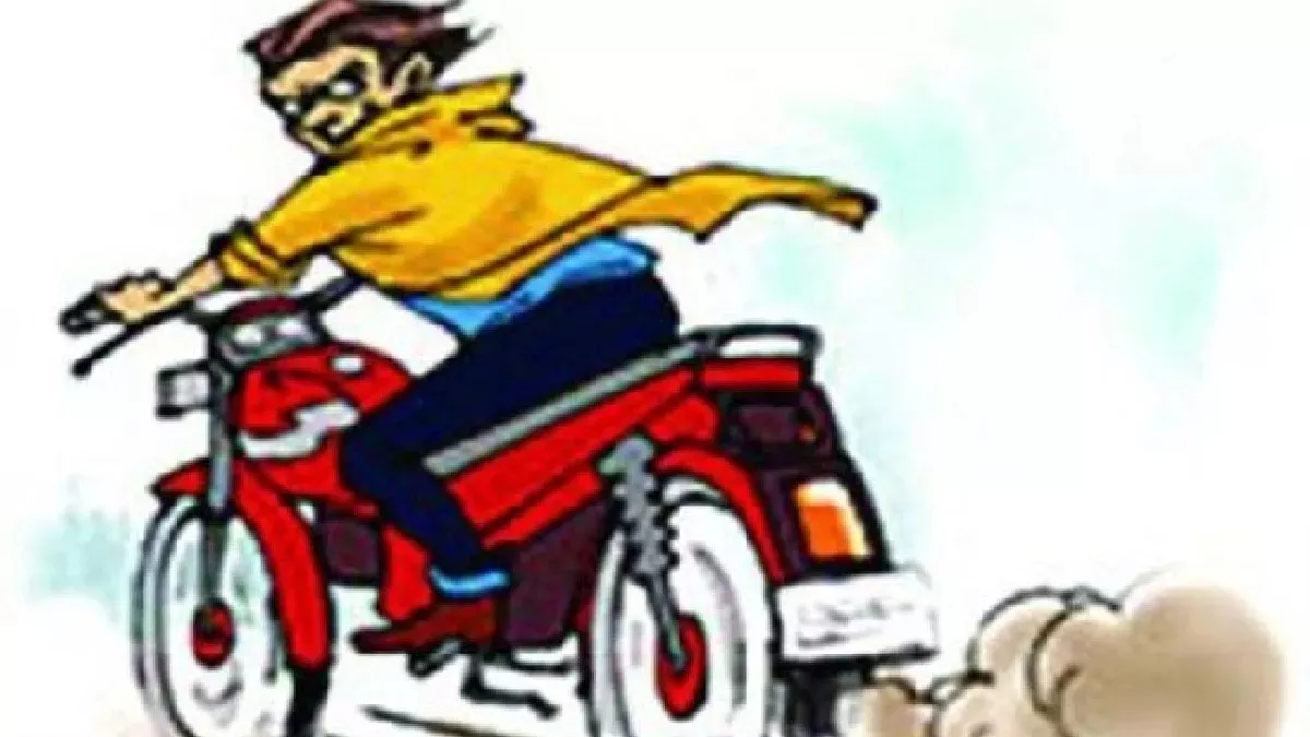 Haryana News- खाकी वर्दी वाले को दी लिफ्ट, स्कूटी लेकर हुआ फरार, 15 दिन से ढूंढ रहा कृषि विभाग का अधिकारी