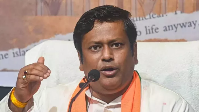 प्रदेश भाजपा अध्यक्ष ने सत्तारूढ़ दल को दी चेतावनी