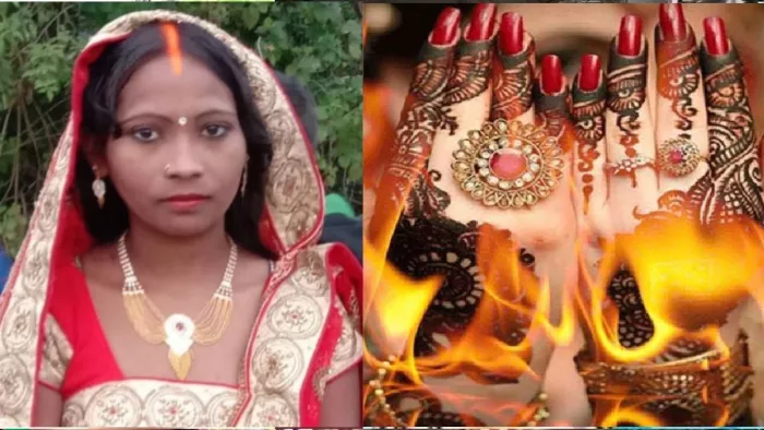 मृतका मधु देवी का फाइल फोटो, सौजन्य स्वजन।