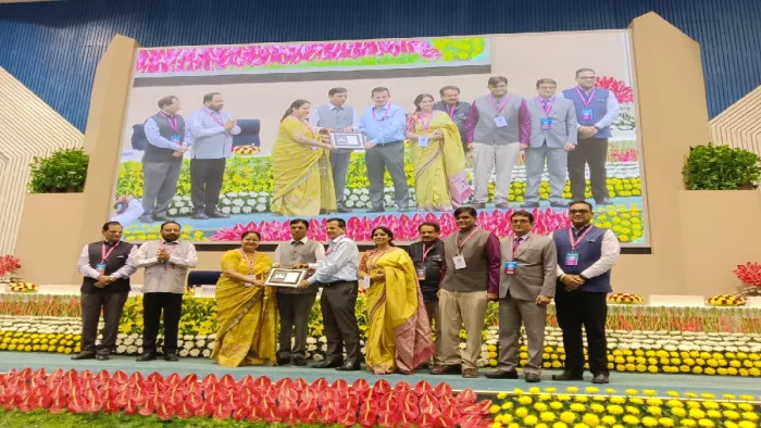 उत्तर प्रदेश 4,77,19,482 आयुष्मान भारत हेल्थ अकाउंट (एबीएचए) जनरेट करके पूरे देश में प्रथम स्थान पर है।