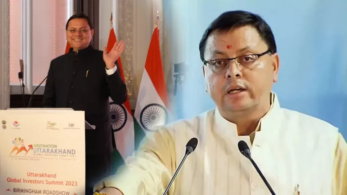 CM Dhami London Visit: लंदन में दिखा सीएम धामी का धमाल, किए 12 हजार करोड़ के MOU पर साइन