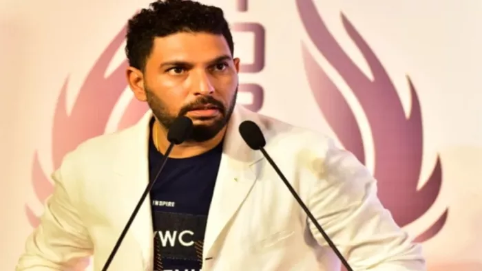 युवराज सिंह ने युजवेंद्र चहल को जगह नहीं देने पर निराशा जाहिर की