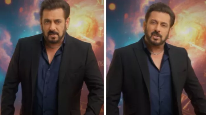 सलमान खान का बिग बॉस 18 से नया प्रोमो आउट/ फोटो- Instagram