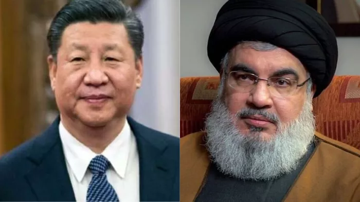 Hassan Nasrallah News नसरल्लाह की मौत पर चीन का आया बयान।