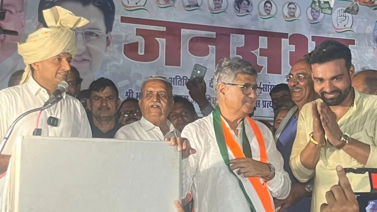 हरियाणा चुनाव: 'डबल इंजन सरकार के दोनों इंजन खराब, मरम्मत के काबिल भी नहीं'; दीपेंद्र हुड्डा का बड़ा हमला