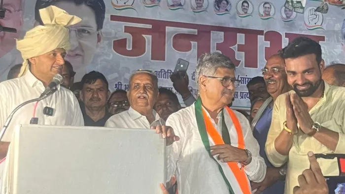 हरियाणा चुनाव: दीपेंद्र हुड्डा का डबल इंजन सरकार पर बड़ा हमला।