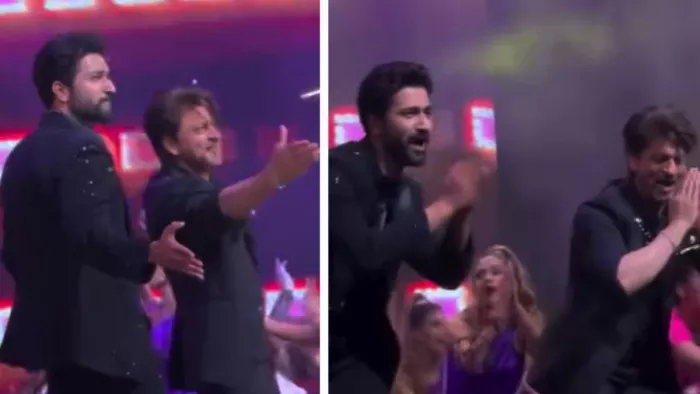 शाह रुख खान ने IIFA के मंच पर चलाया अपना जादू/ फोटो- Instagram