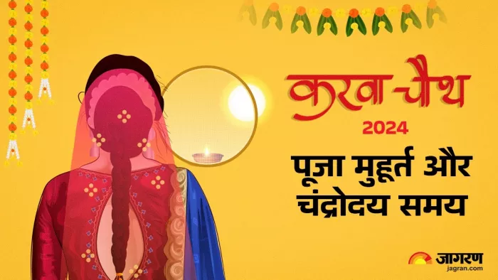 Karwa Chauth 2024: करवा चौथ पूजा मुहूर्त।