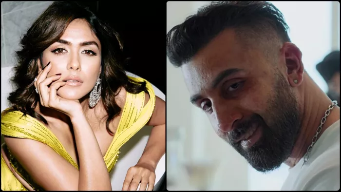 मृणाल ठाकुर ने रणबीर कपूर की एनिमल को लेकर दिया रिएक्शन। फोटो क्रेडिट- इंस्टाग्राम