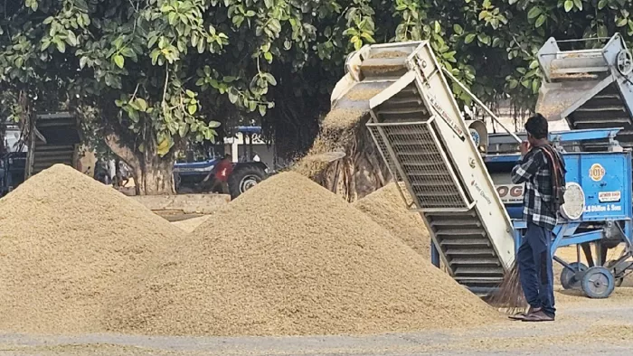 एक अक्टूबर से शुरू होनी है धान की खरीदी