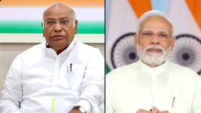 JK Election 2024: भाषण देते बेहोश होकर मंच पर गिर पड़े मल्लिकार्जुन खरगे।