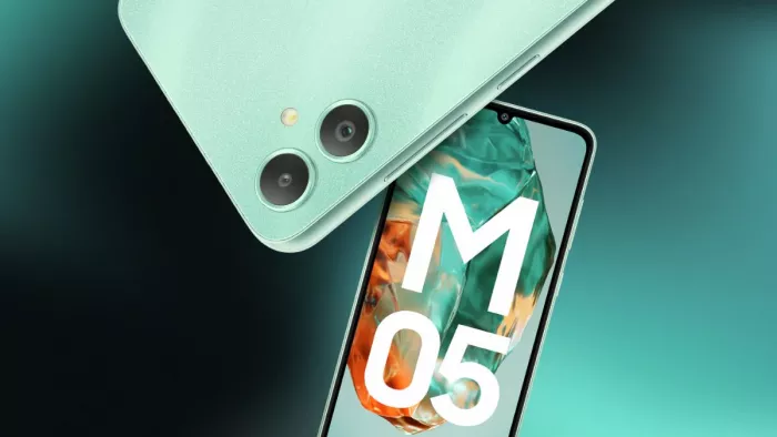 Samsung Galaxy M05 सेल में मिल रहा और भी सस्ता