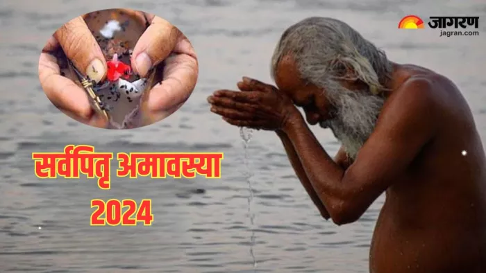 Sarva Pitru Amavasya 2024: ऐसे करें पित्तरों को प्रसन्न