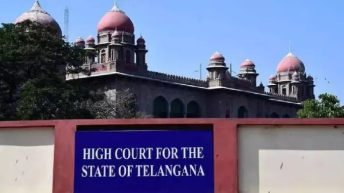 Telangana HC decision तेलंगाना हाई कोर्ट का बड़ा फैसला।