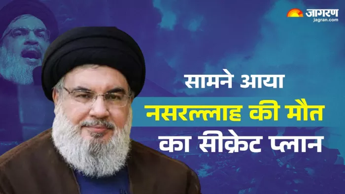 हिजबुल्लाह का प्रमुख हसन नसरल्लाह। (फोटो- रॉयटर्स)