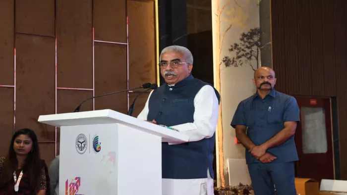 ट्रेड शो : नौ अक्टूबर से प्रदेश के सभी 75 जिलों में ट्रेड शो आयोजित करेगी सरकार : राकेश सचान