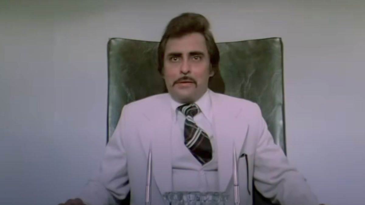 feroz khan dharmatma villain actor sudhir step son shine his career as a author