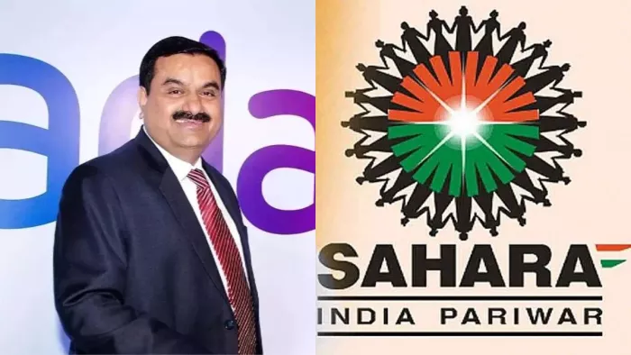 सहारा ग्रुप ने अदाणी प्रॉपर्टीज को अपने समूह की संपत्ति बेचने के लिए SC से मंजूरी मांगी है।