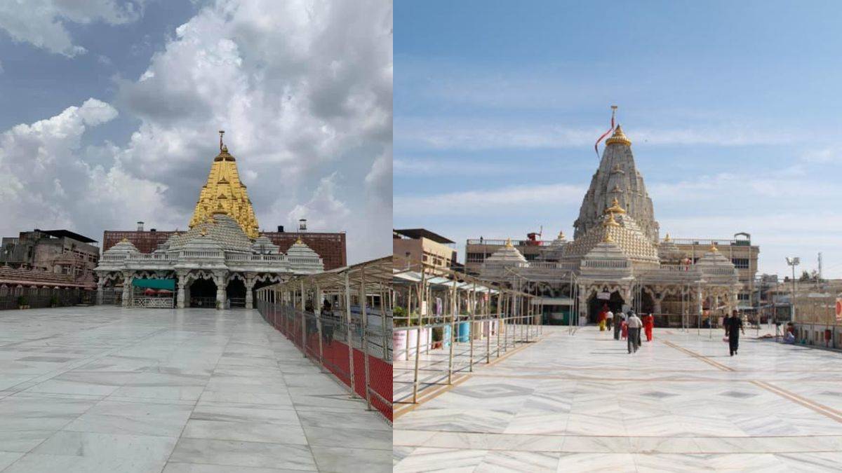 navratri 2025 ambaji temple significance and travel guide check details here