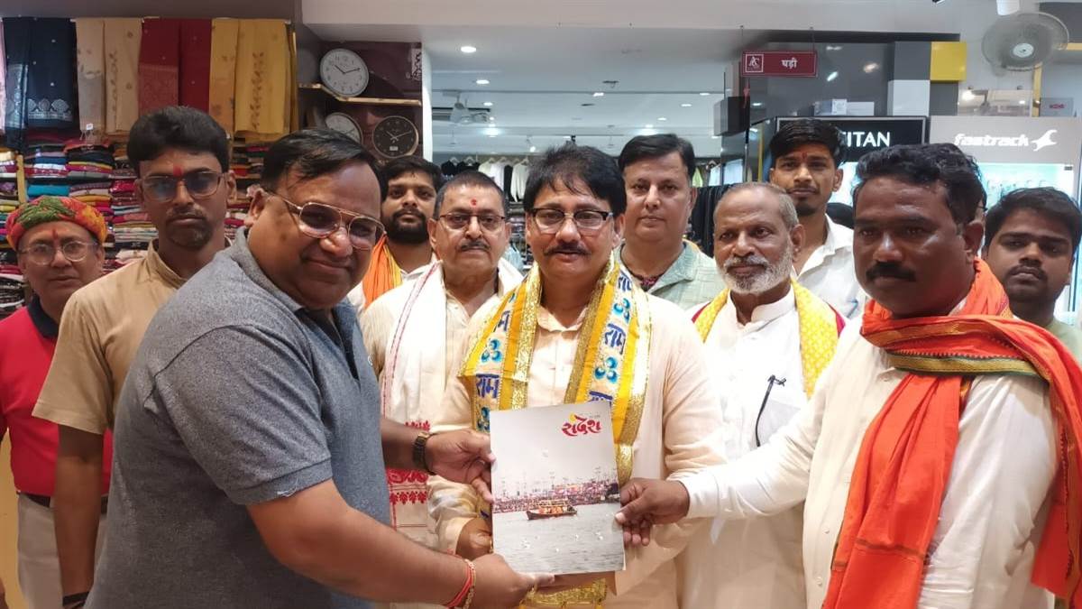 gst slab revision benefits explained by mla anurag singh in chunar