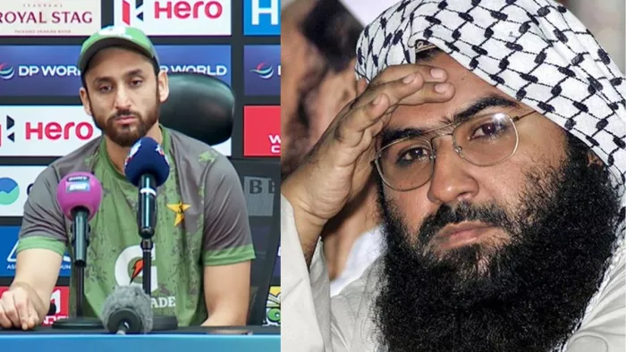 रविवार को हुए एशिया कप 2025 के मुकाबले में भारत ने जत दर्ज की। (फोटो- स्क्रीनग्रैब)