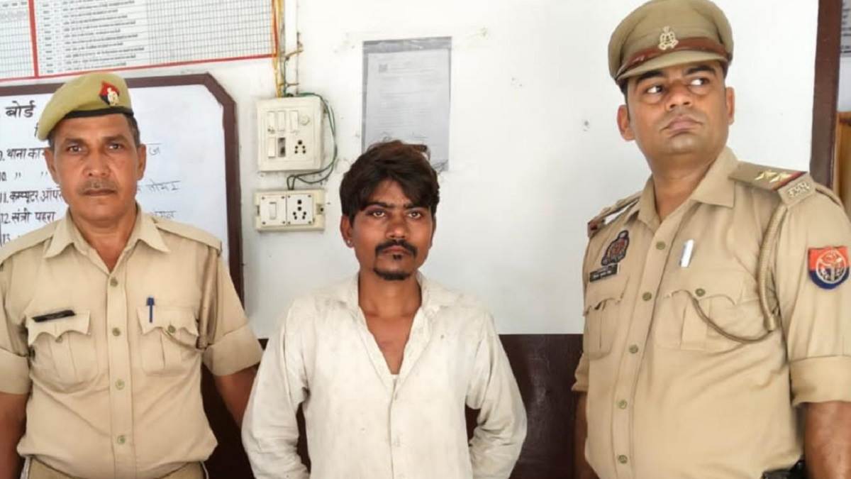 bijnor news brutality against guest minor daughter photos posted on instagram molestation accused arrested