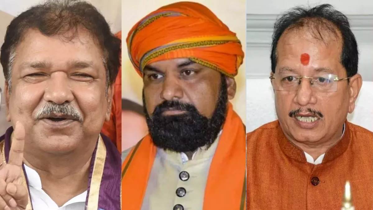 bihar election 2025 bjp announces 19 member election committee names of these veterans included