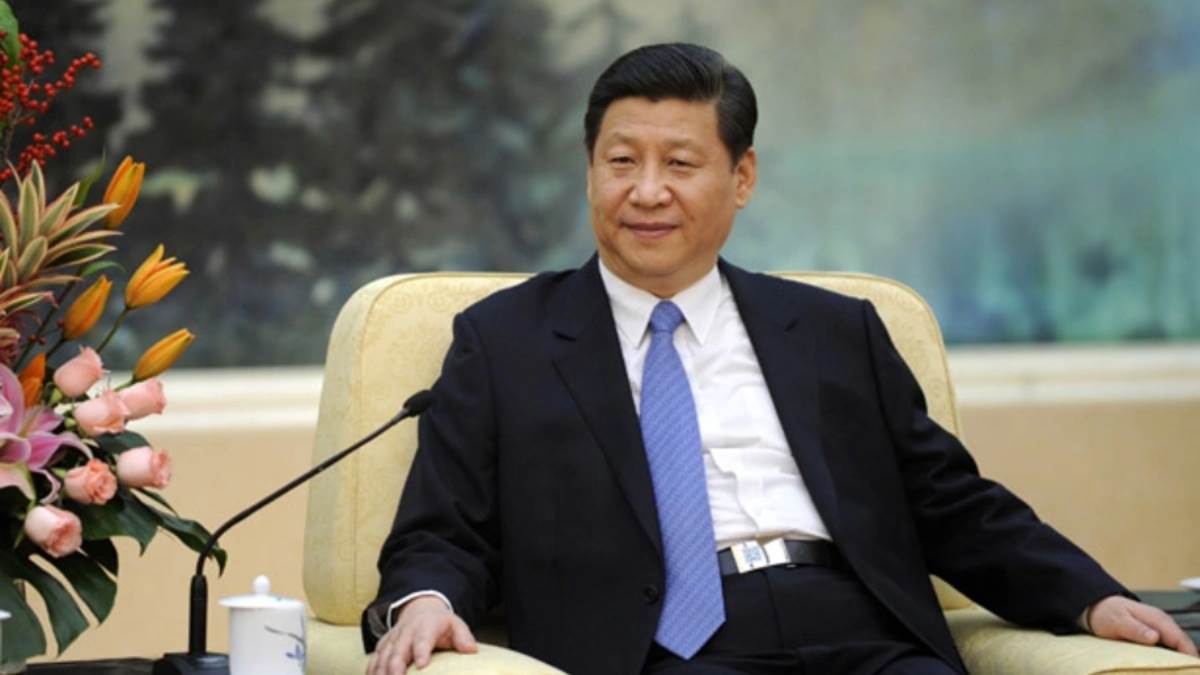 chinas communist party meeting tariffs tiktok and five year plan