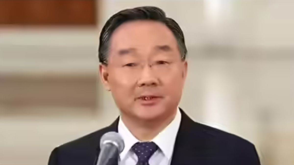 china former agriculture minister gets death sentence for bribery