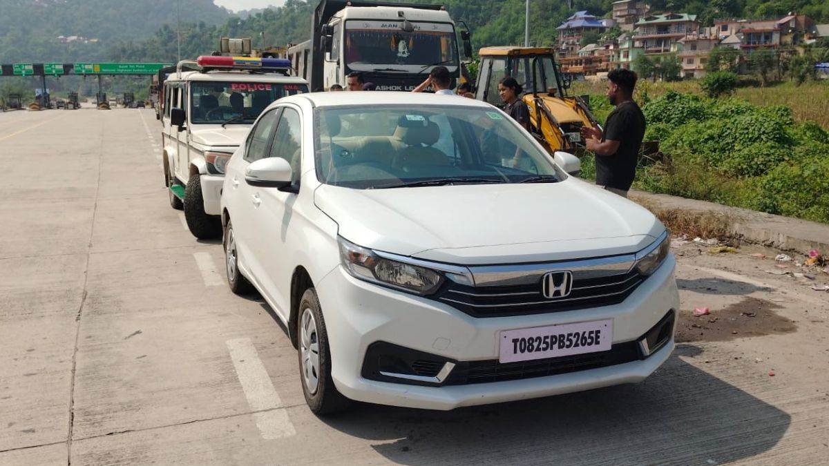 himachal pradesh police recovered biggest chitta consignment in bilaspur