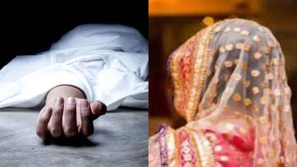 bengaluru murder suicide man kills wife after returning from dubai