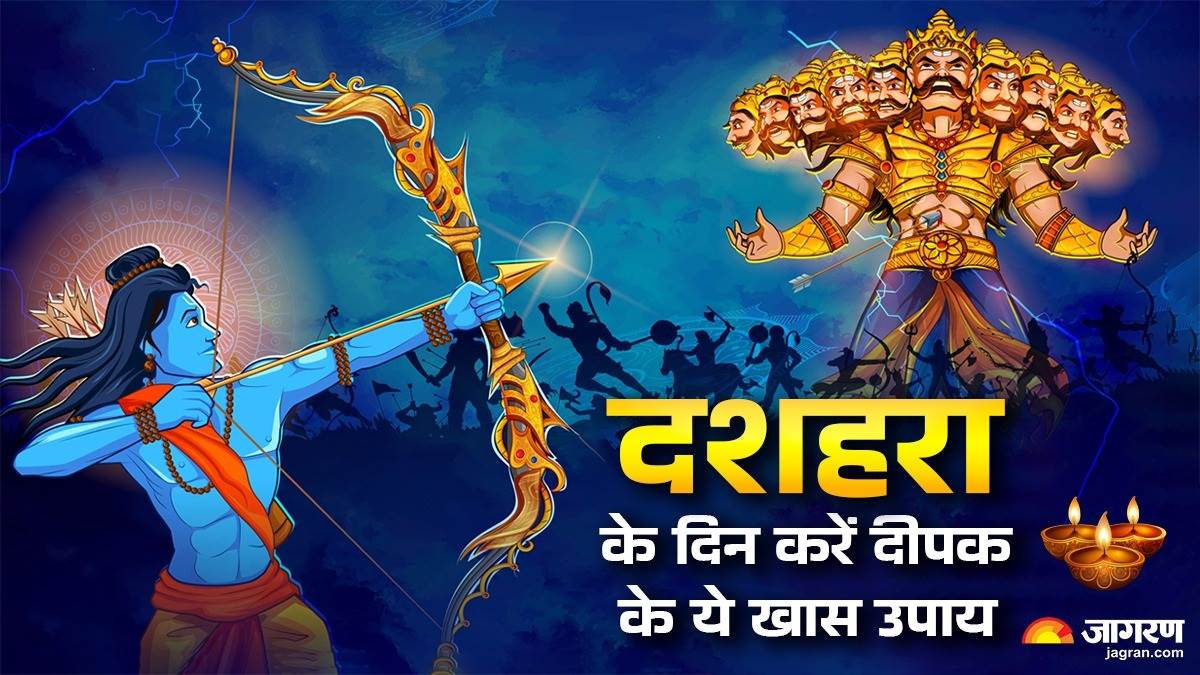 dussehra 2025 light lamps at these key home places to please goddess lakshmi